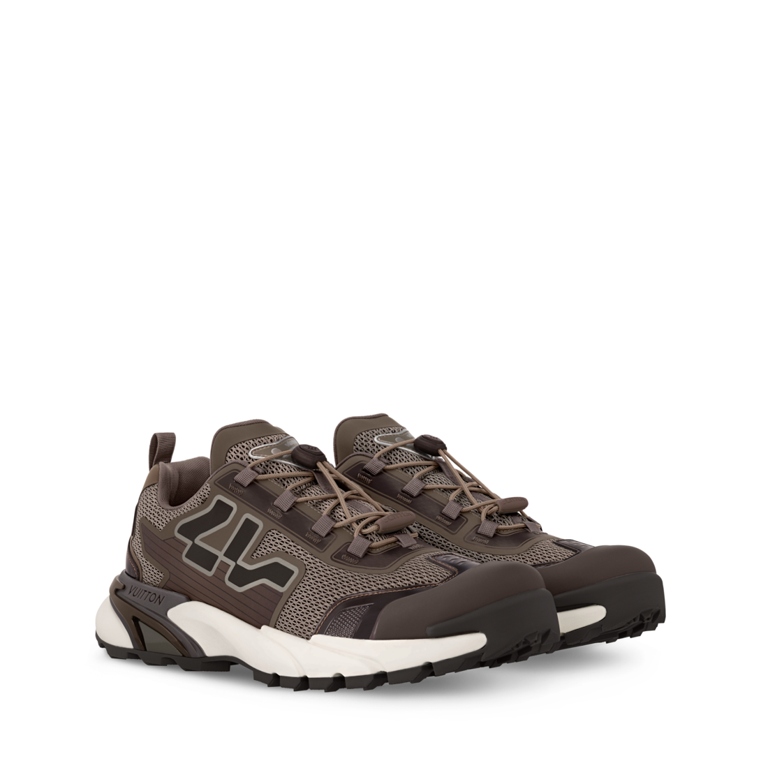 LOUIS VUITTON LV Runner Tatic スニーカー8 1/2 louis-vuitton--